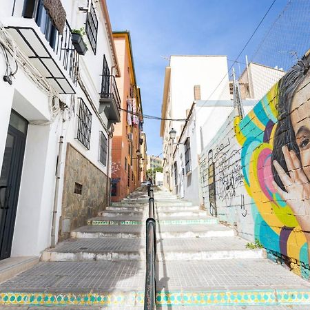 Suite Home Cervantes Malaga Zewnętrze zdjęcie