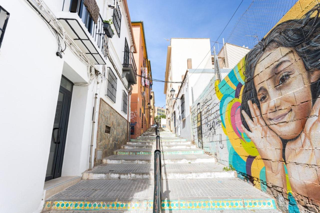 Suite Home Cervantes Malaga Zewnętrze zdjęcie