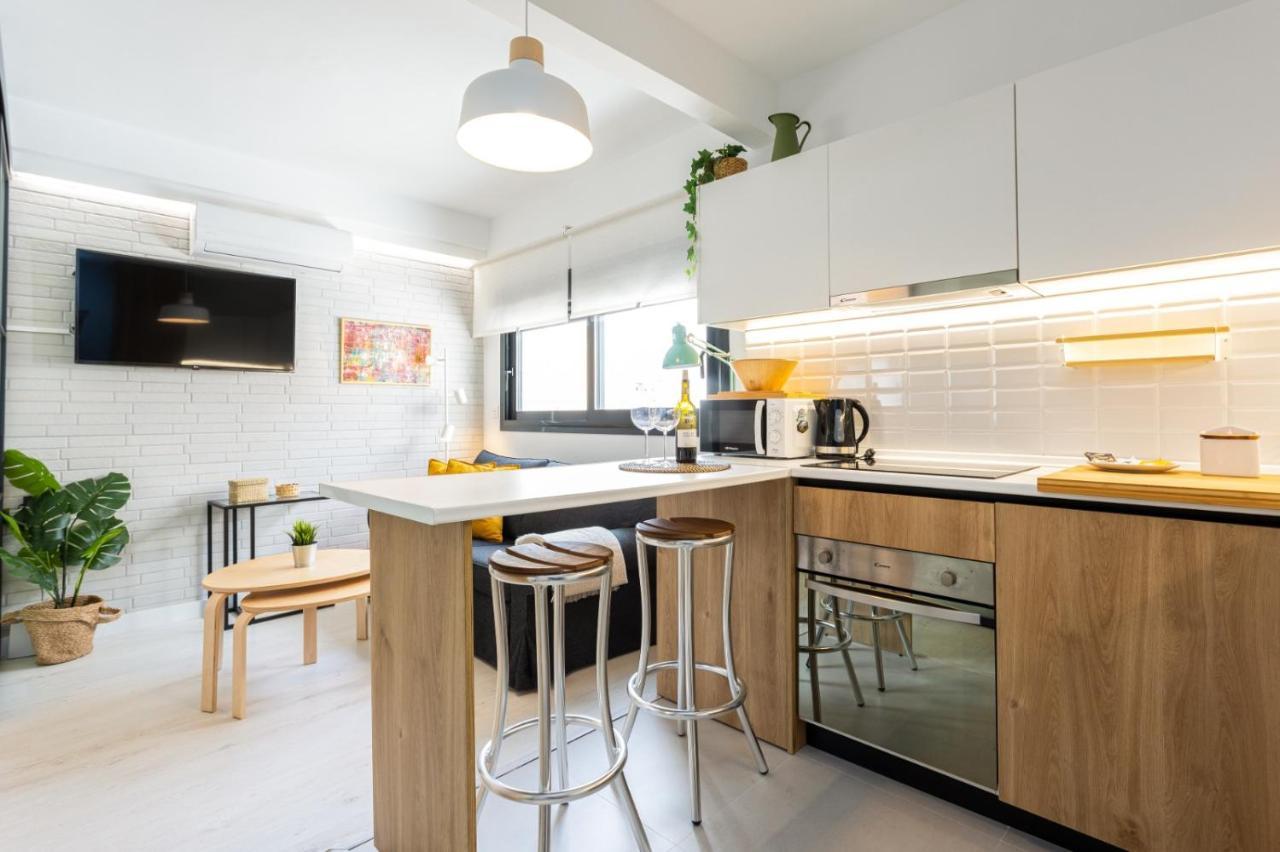 Suite Home Cervantes Malaga Zewnętrze zdjęcie