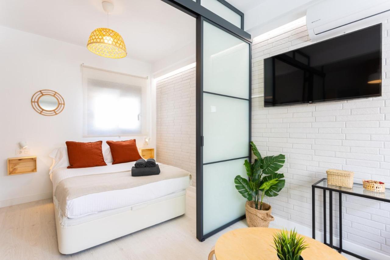 Suite Home Cervantes Malaga Zewnętrze zdjęcie