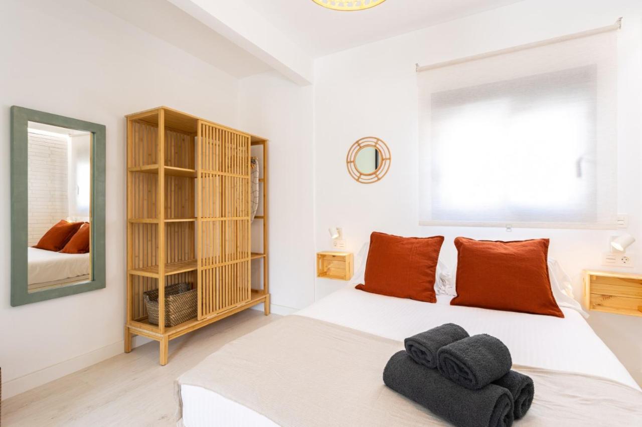 Suite Home Cervantes Malaga Zewnętrze zdjęcie