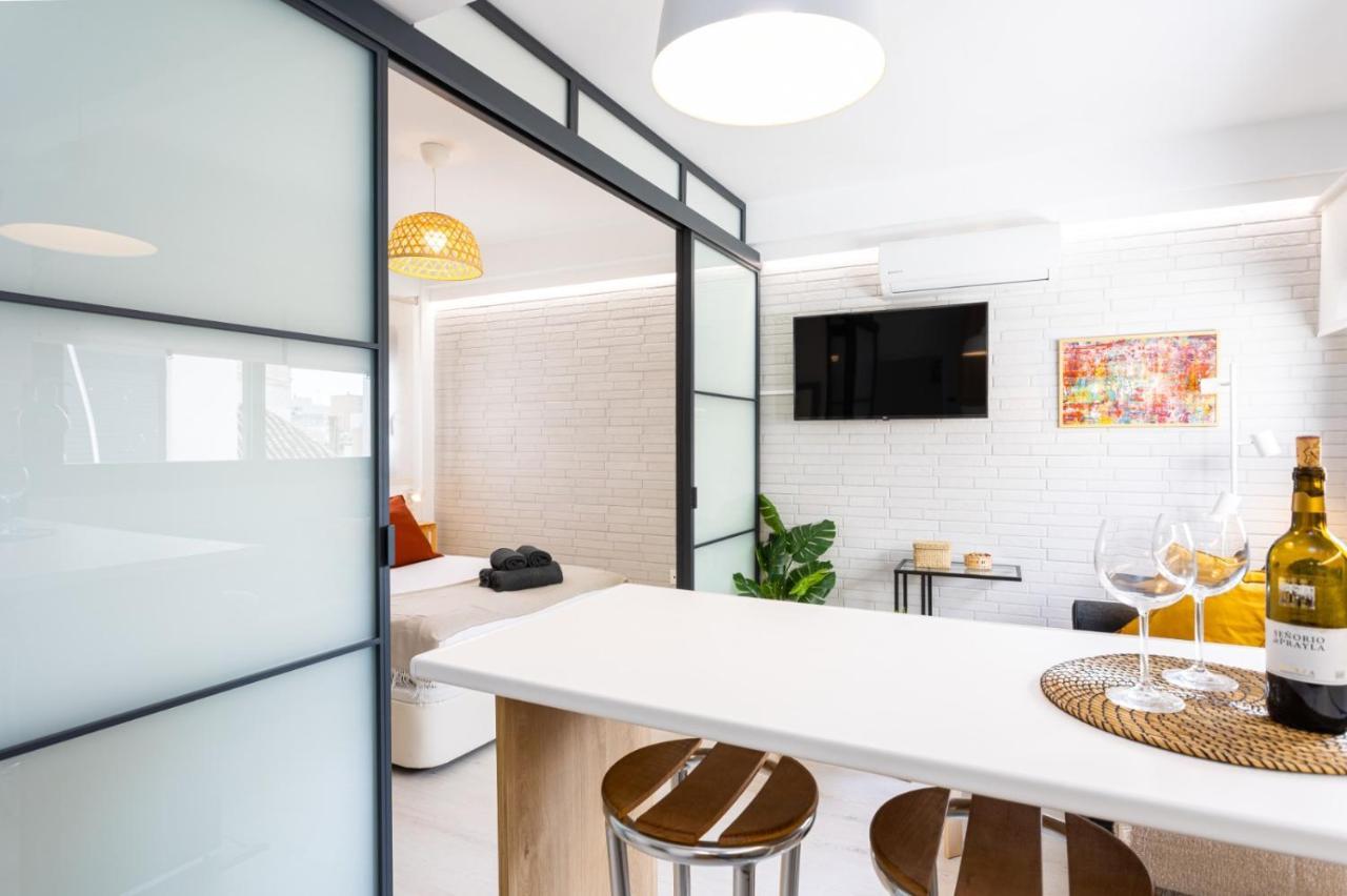 Suite Home Cervantes Malaga Zewnętrze zdjęcie
