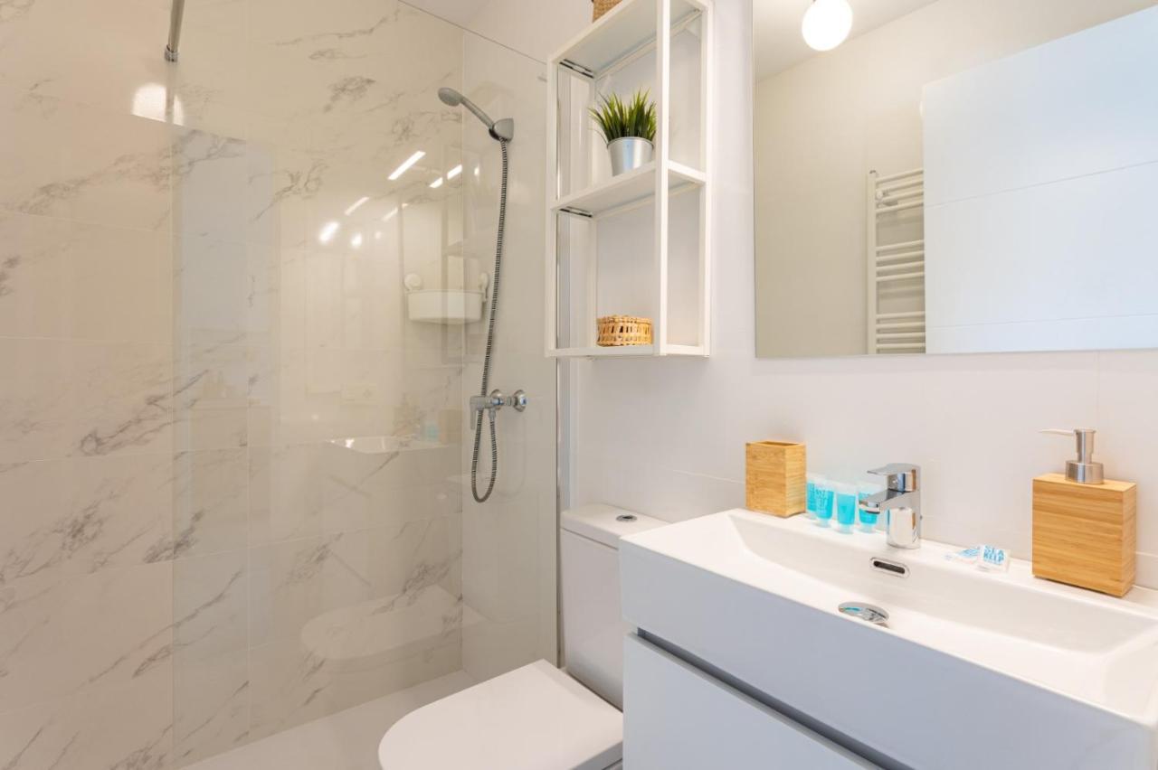 Suite Home Cervantes Malaga Zewnętrze zdjęcie