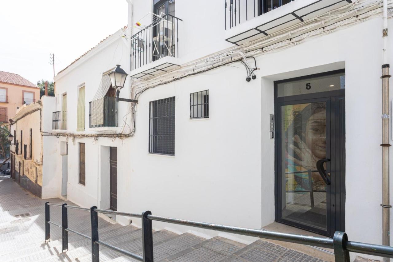 Suite Home Cervantes Malaga Zewnętrze zdjęcie