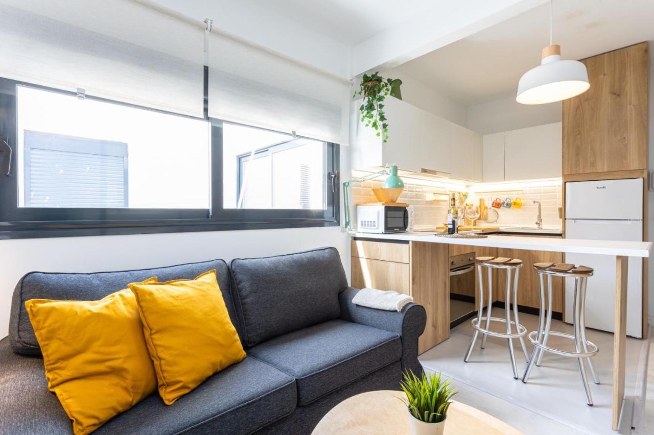 Suite Home Cervantes Malaga Zewnętrze zdjęcie