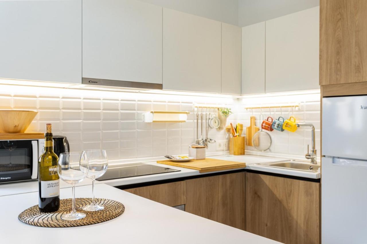 Suite Home Cervantes Malaga Zewnętrze zdjęcie