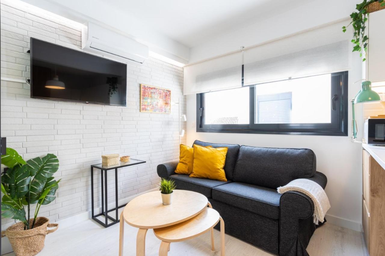 Suite Home Cervantes Malaga Zewnętrze zdjęcie
