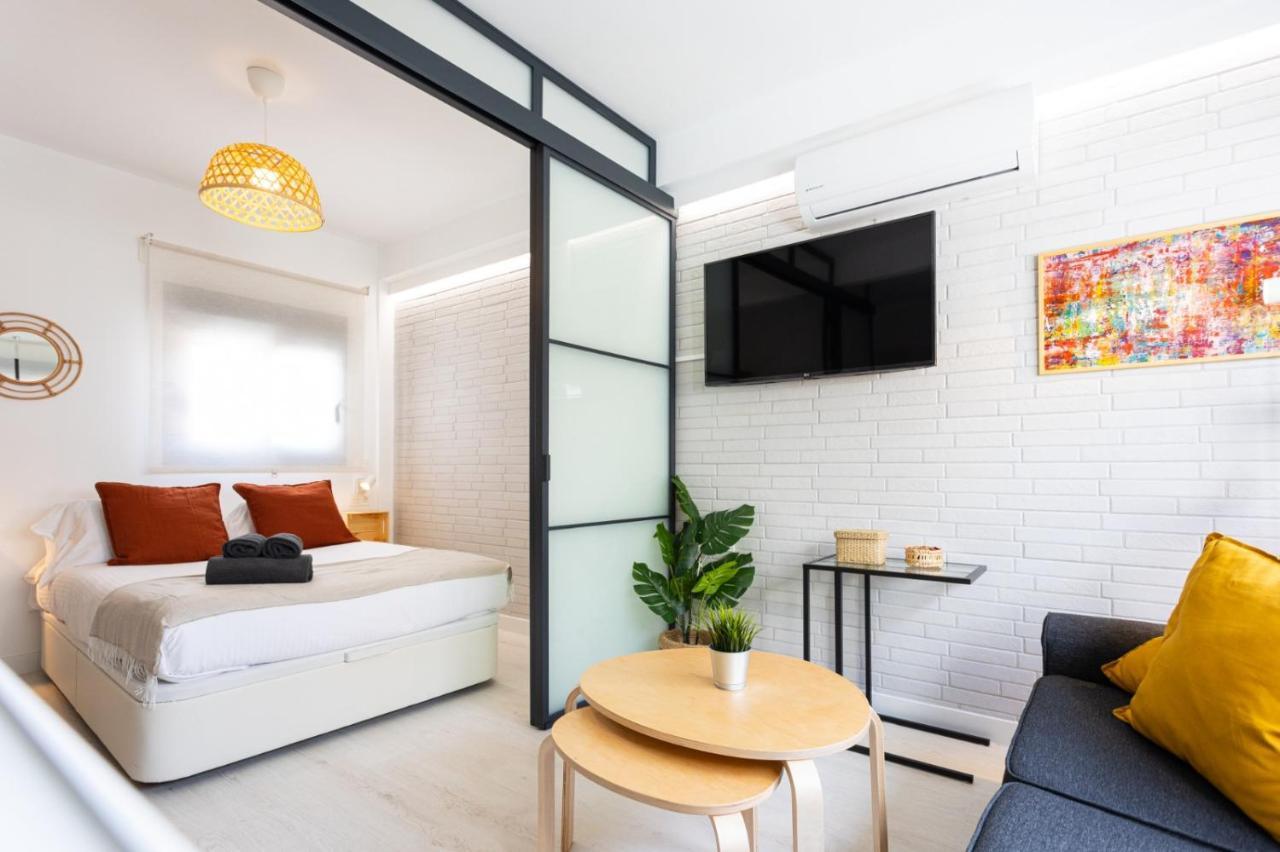 Suite Home Cervantes Malaga Zewnętrze zdjęcie