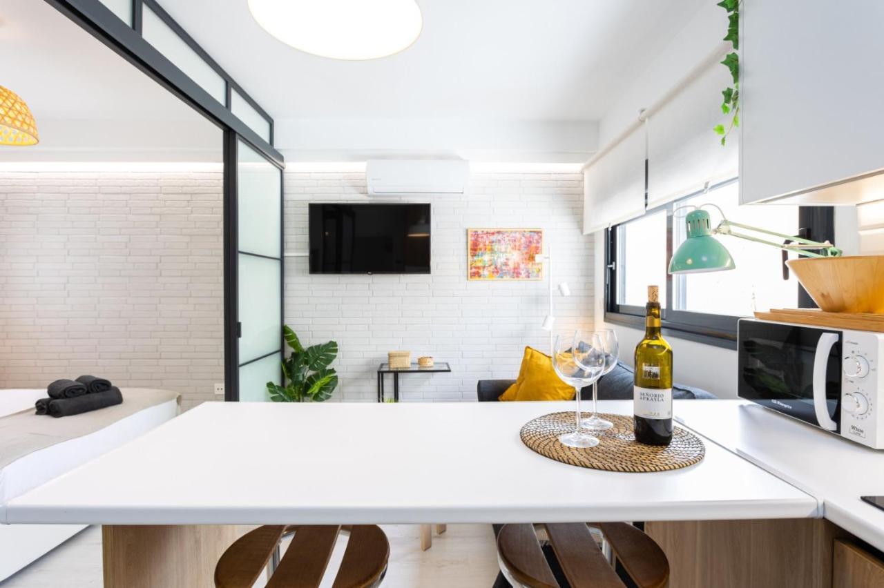 Suite Home Cervantes Malaga Zewnętrze zdjęcie