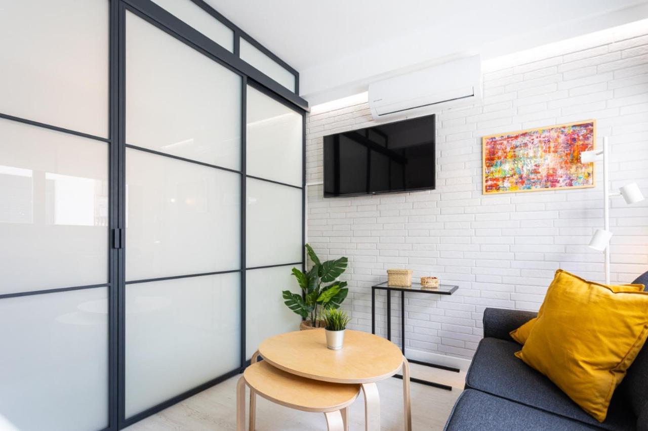 Suite Home Cervantes Malaga Zewnętrze zdjęcie